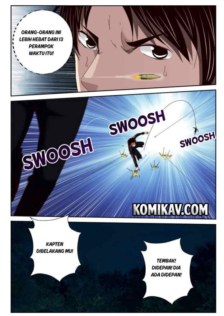 Strongest Abandoned Son chapter 50 halaman 4