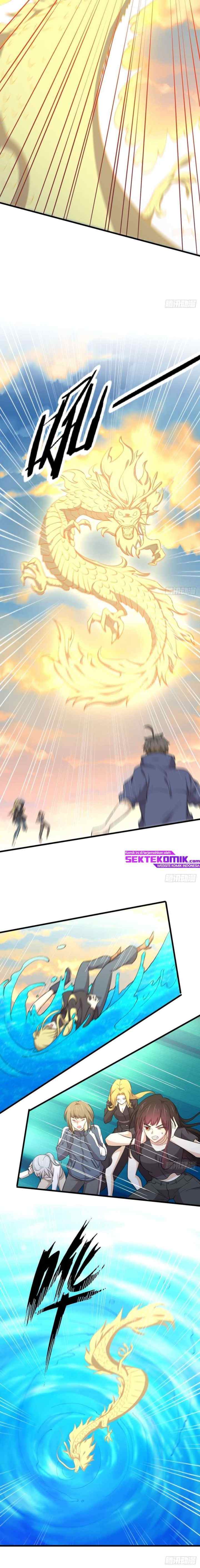 Immortal Swordsman in The Reverse World chapter 201 halaman 6