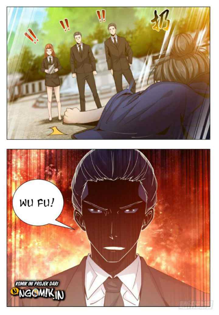 The Strongest God King chapter 35 halaman 11