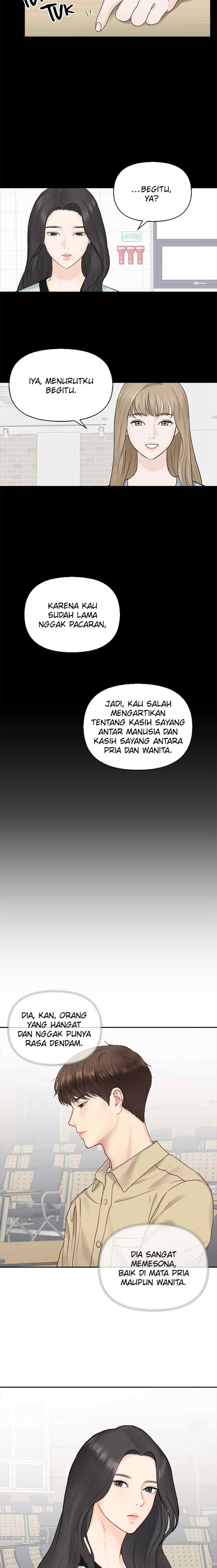 Date First, Love Later chapter 19 halaman 17