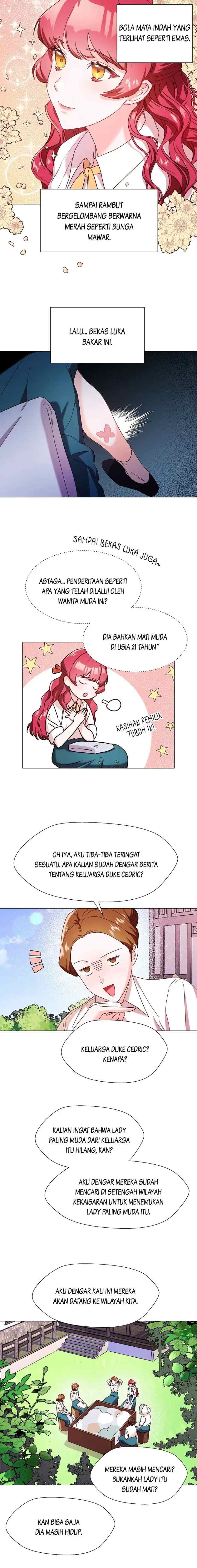 Extras Don't Want to be Overly Obsessed chapter 1 halaman 9