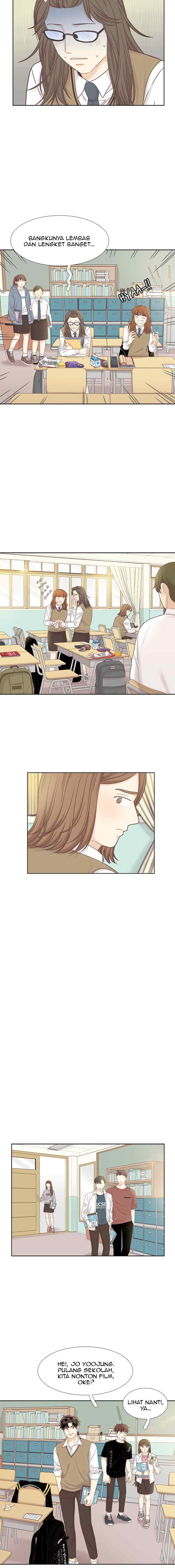 Odd Girls Out S2 chapter 60 halaman 10