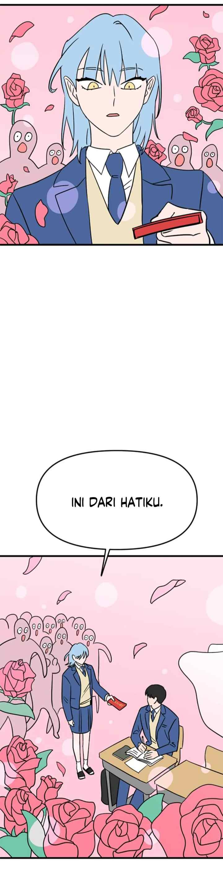 Dragon Girl chapter 4 halaman 18