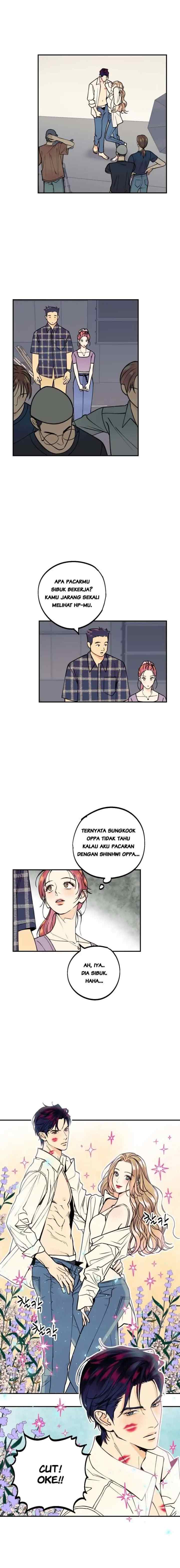 I Want To Be Your Girl chapter 7 halaman 4