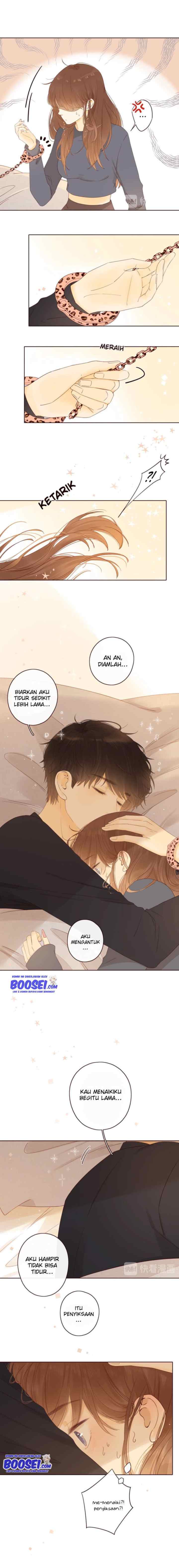 She May Not Be Cute chapter 41 halaman 5