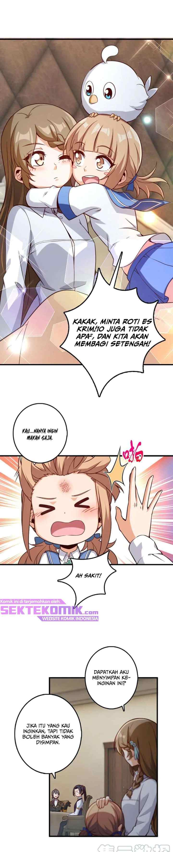 Release That Witch chapter 259 halaman 8