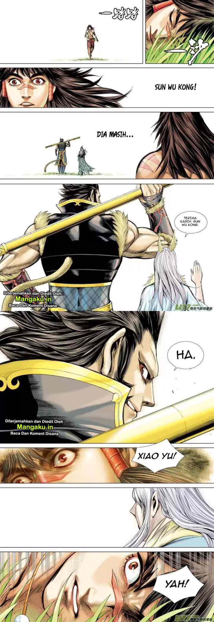 Journey to the West chapter 37 halaman 10