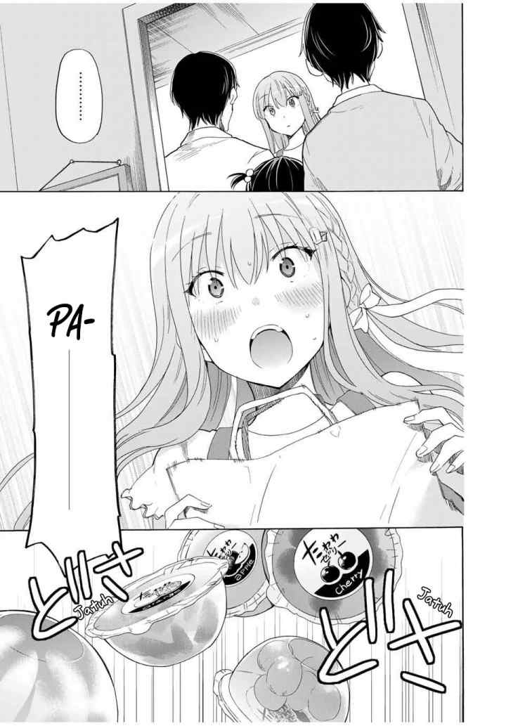 Cinderella wa Sagasanai chapter 19 halaman 12