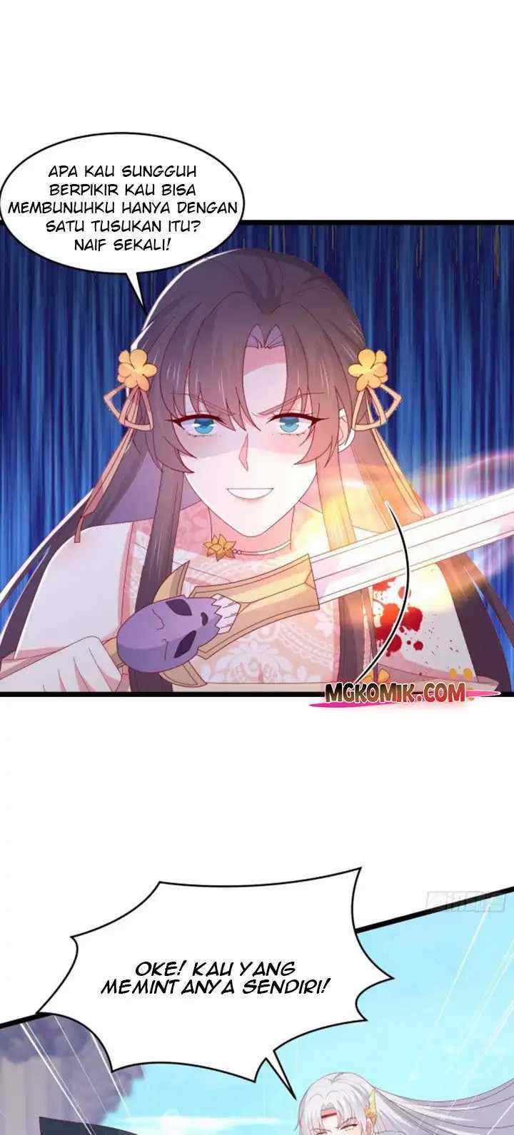 Pupillary Master chapter 301 halaman 10