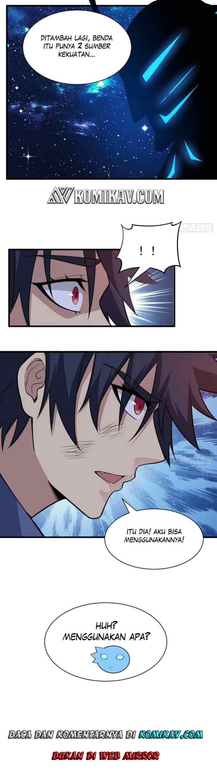 I Just Want to be Beaten to Death by Everyone chapter 89 halaman 17