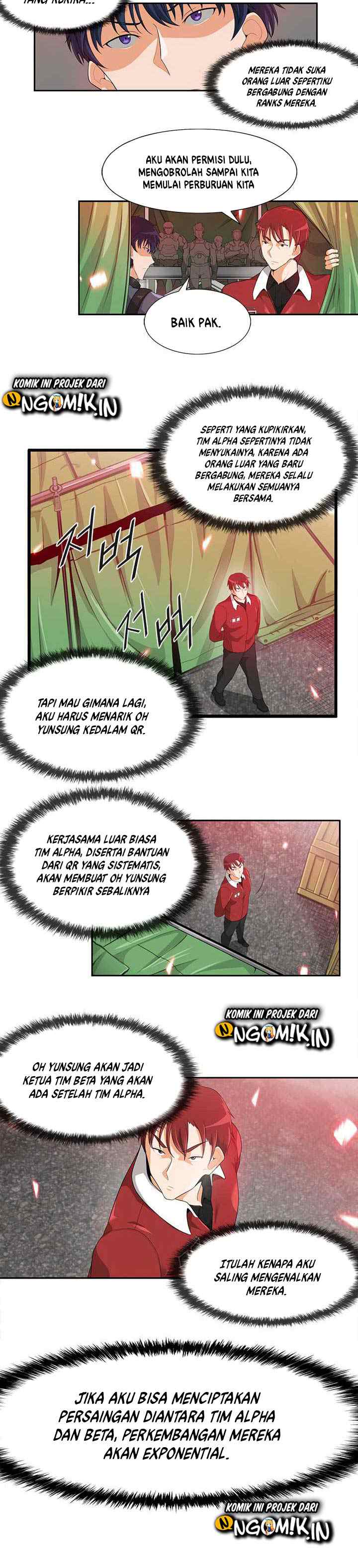 Auto Hunting chapter 19 halaman 10