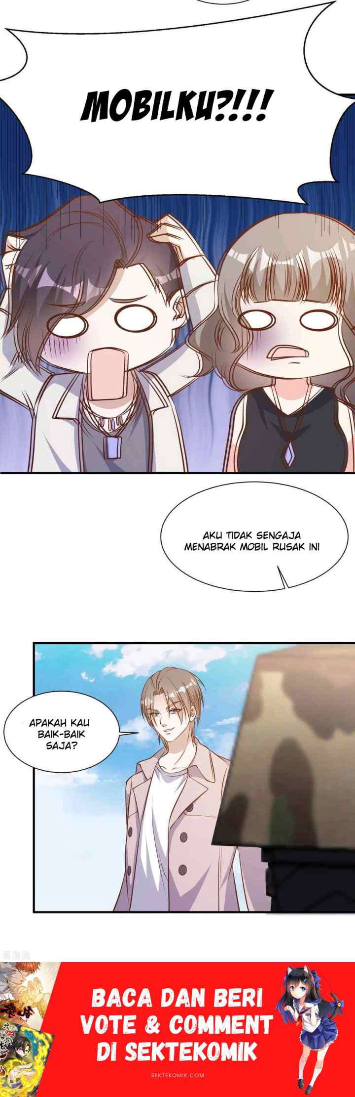 God-Level Fisherman chapter 92 halaman 12