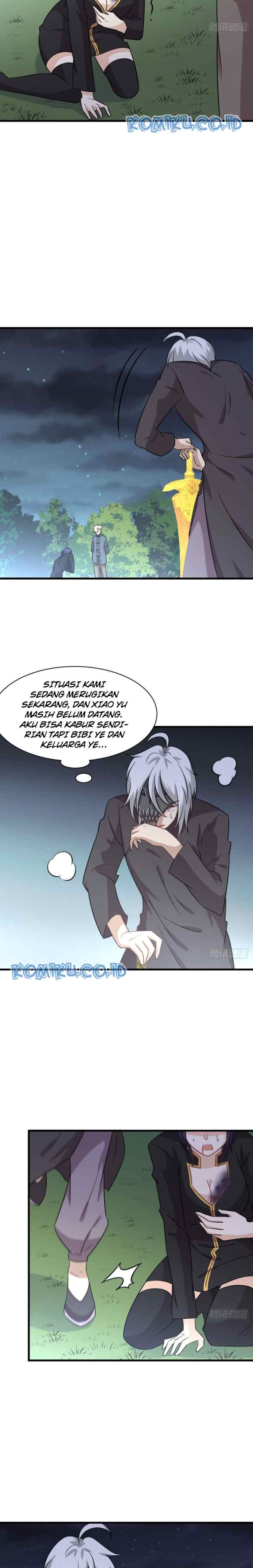 Immortal Swordsman in The Reverse World chapter 136 halaman 9