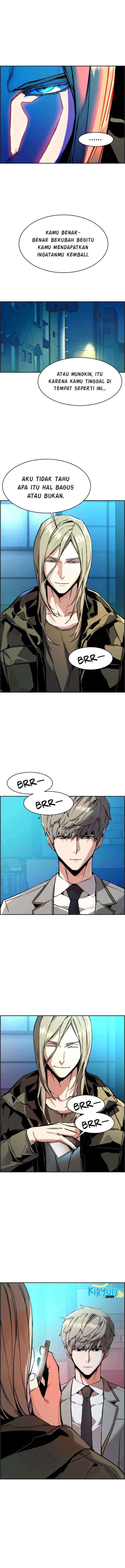 Mercenary Enrollment chapter 40 halaman 8