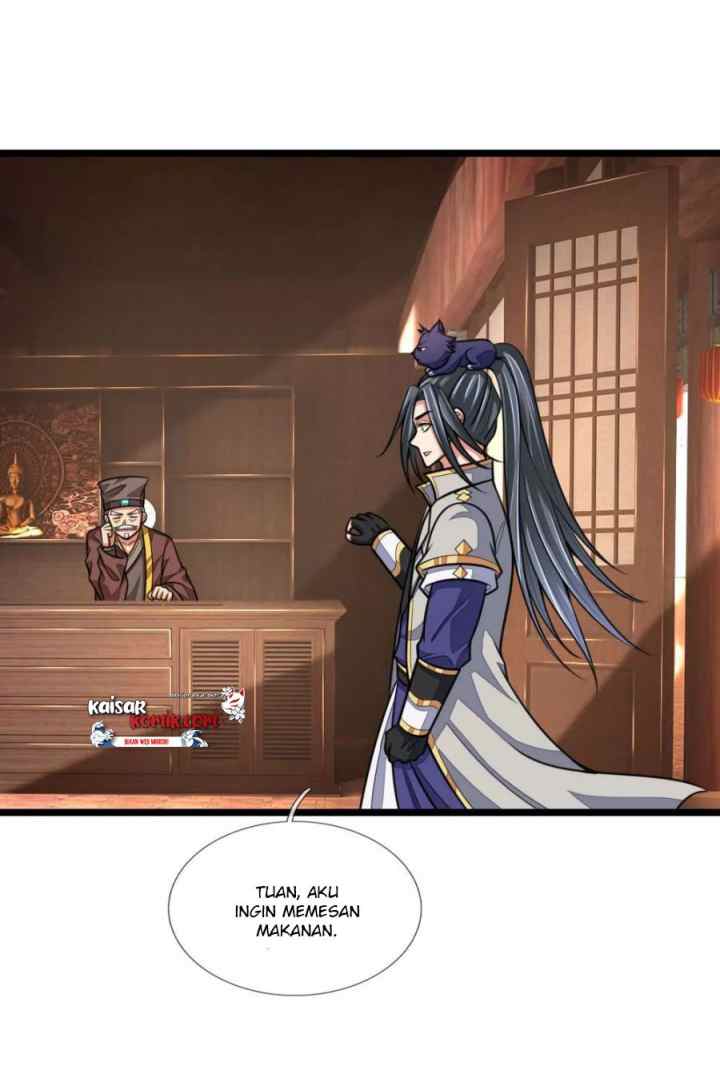 Shenwu Tianzun chapter 185 halaman 15