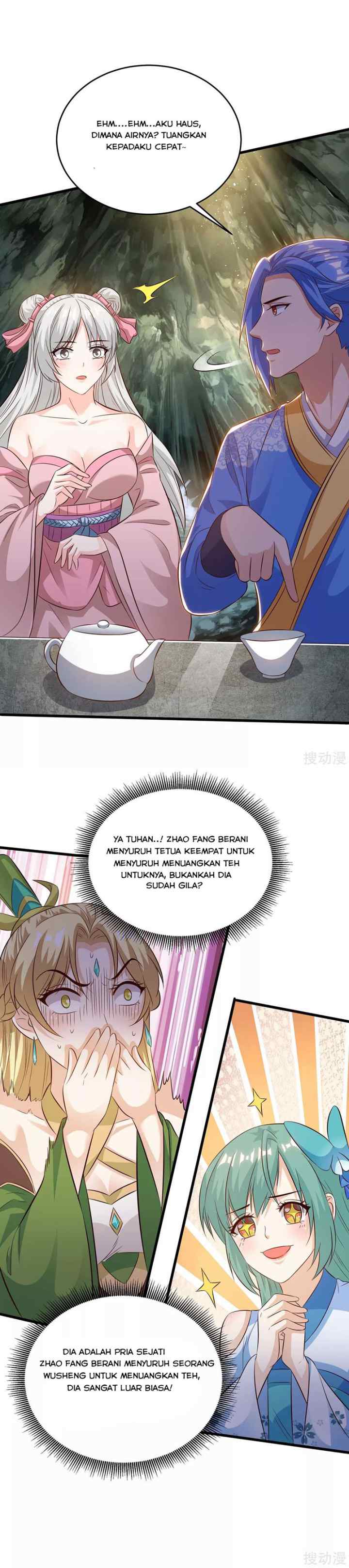 Strongest Leveling chapter 174 halaman 7