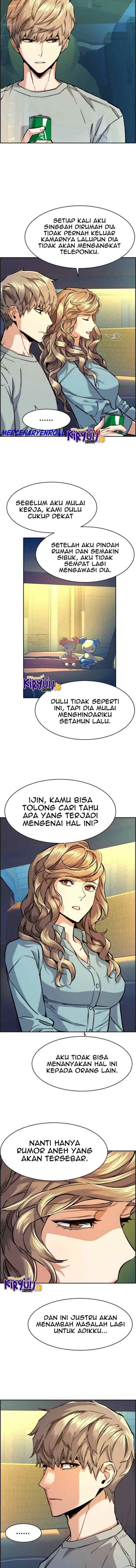 Mercenary Enrollment chapter 67 halaman 5