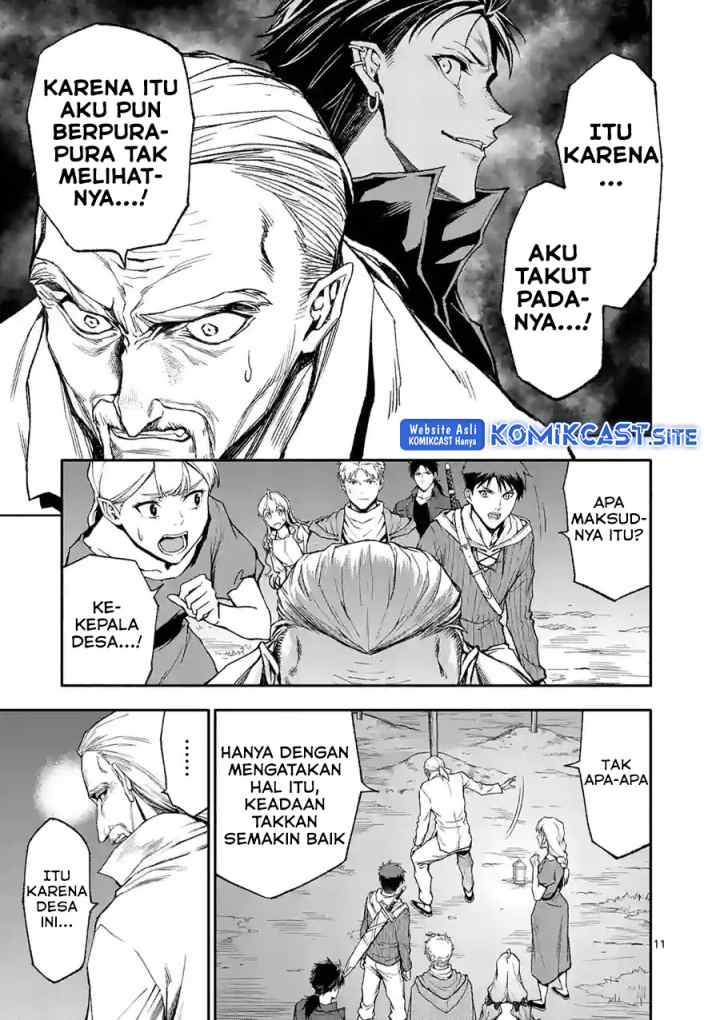 Shi ni Modori, Subete wo Sukuu Tame ni Saikyou he to Itaru chapter 54 halaman 12