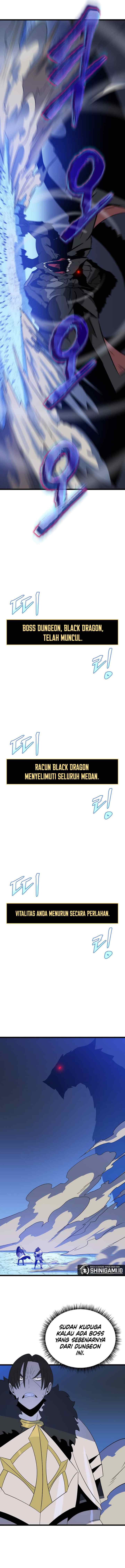 Kill the Hero chapter 130 halaman 14