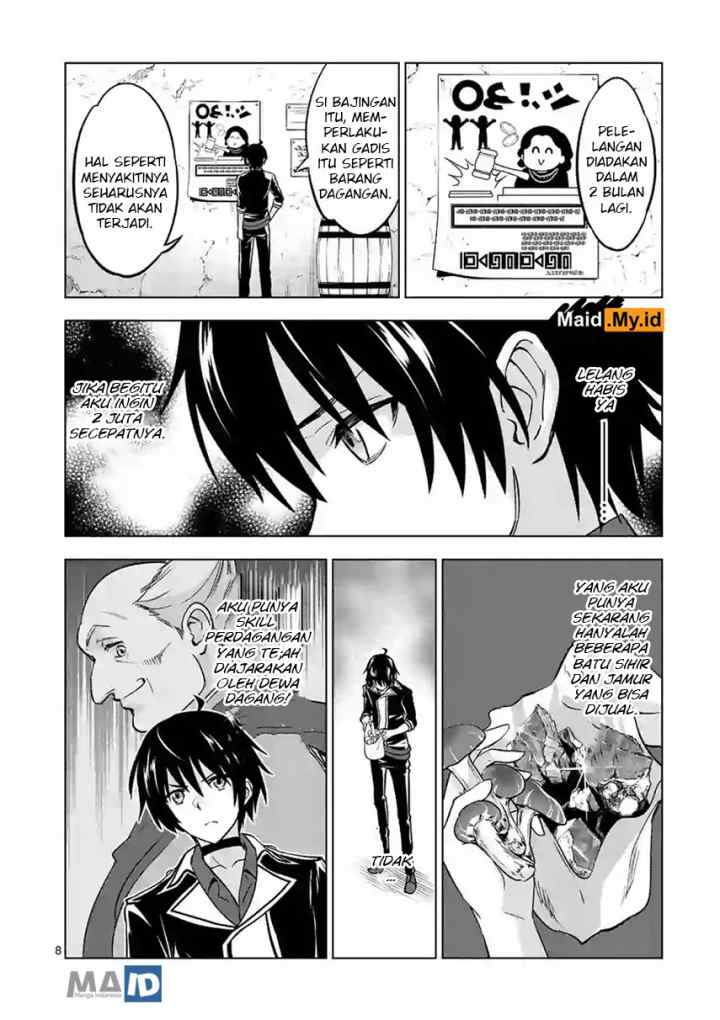 Shijou Saikyou Orc-san no Tanoshii Tanetsuke Harem Zukuri chapter 10 halaman 11
