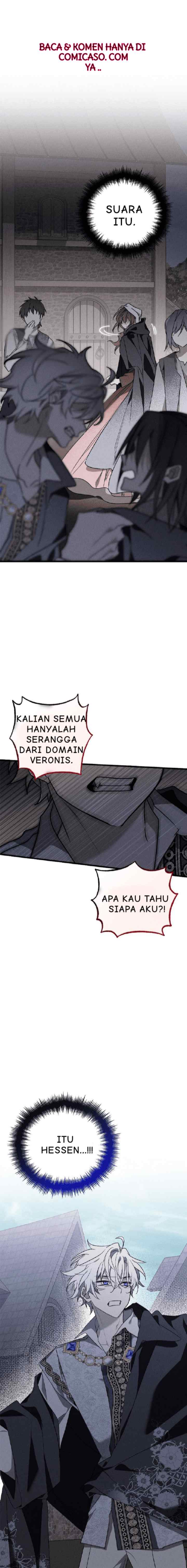 My Husband Who Hates Me Has Lost His Memories chapter 11 halaman 19