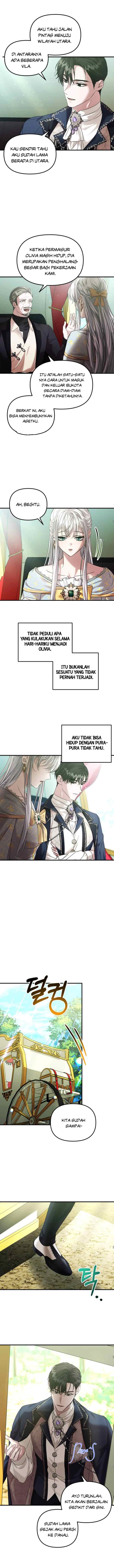 A Marriage Alliance for Revenge chapter 60 halaman 8
