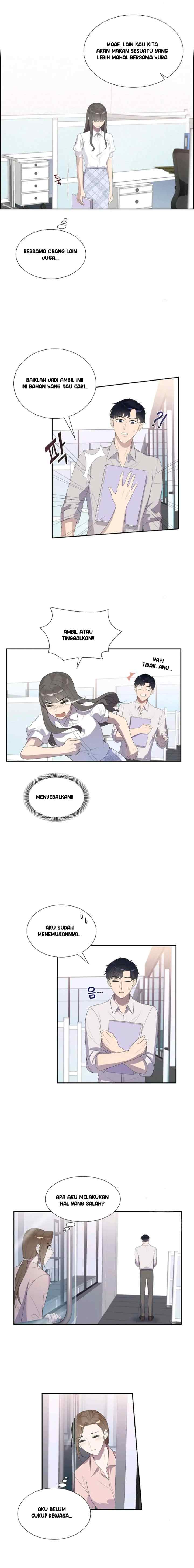 Speeding Romance chapter 18 halaman 11