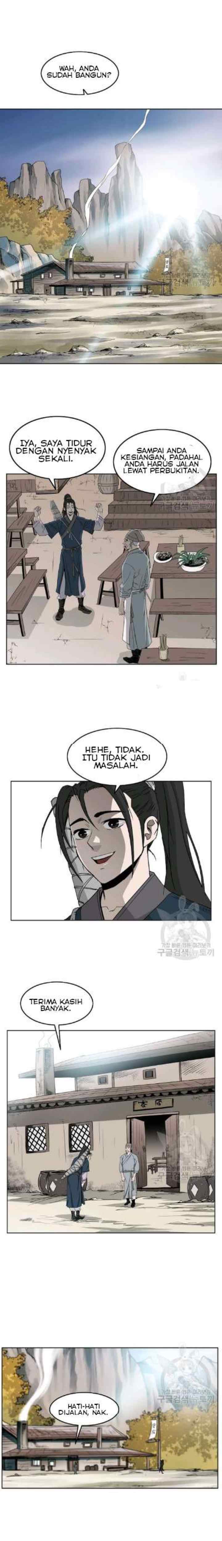 Bowblade Spirit chapter 64 halaman 4