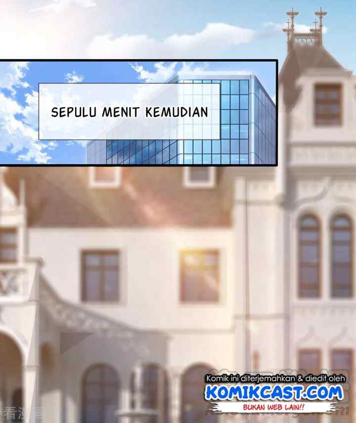 City of Heaven Time Stamp chapter 45 halaman 14