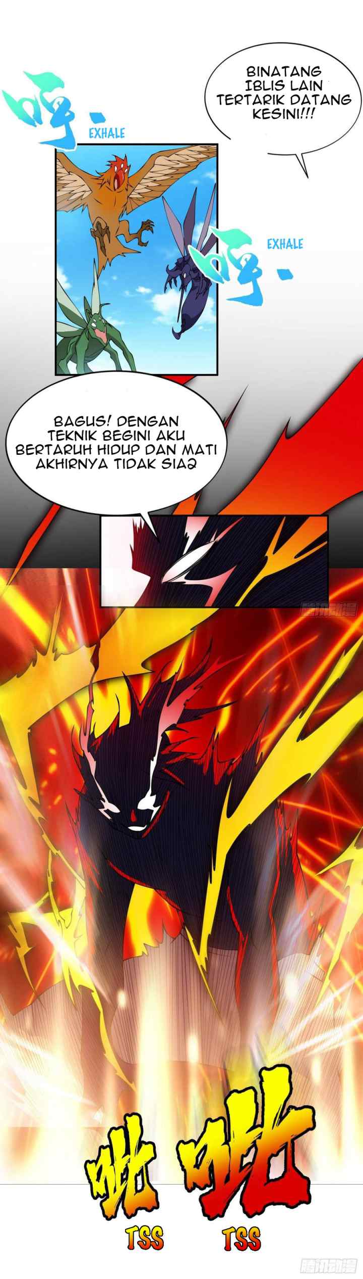 Martial Inverse chapter 36 halaman 14