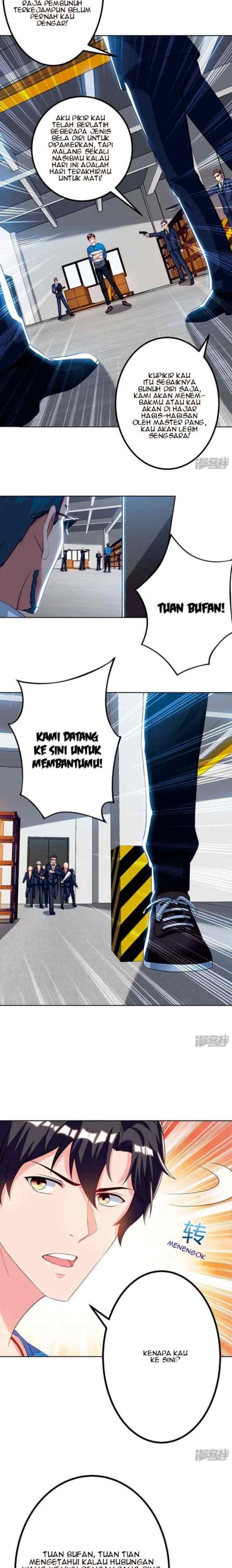 Rebirth Abandoned Less Return chapter 79 halaman 6