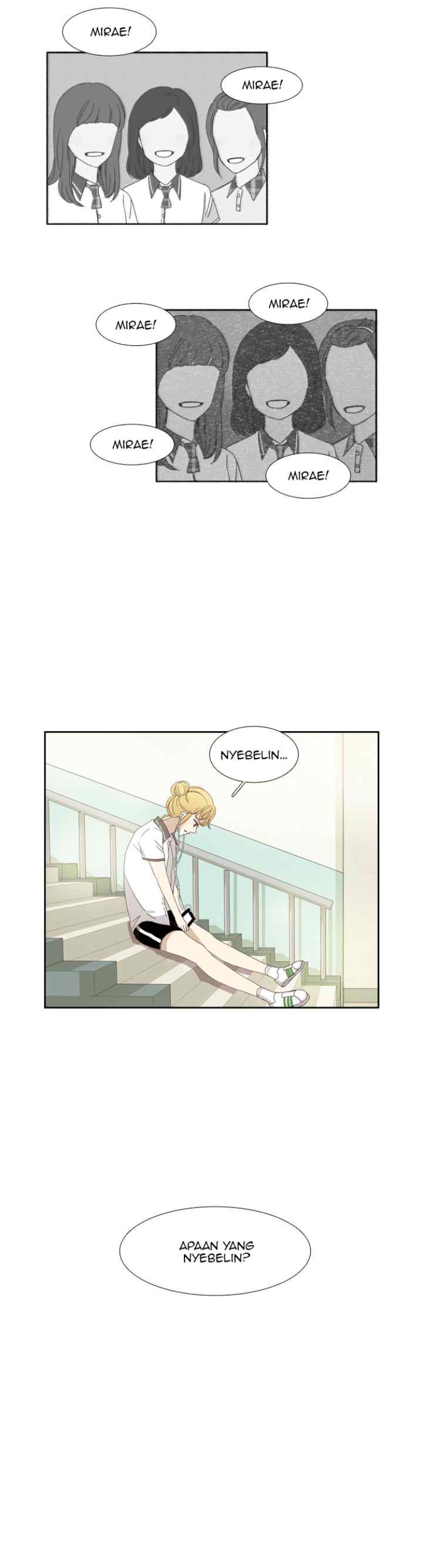 Odd Girls Out S1 chapter 97 halaman 8