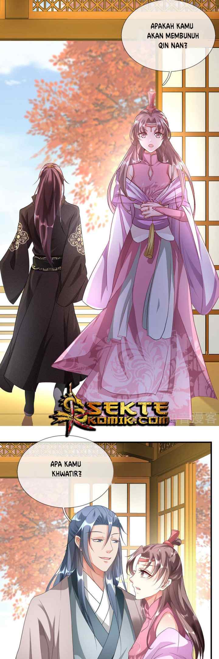 Marvelous Hero of the Sword chapter 33 halaman 8