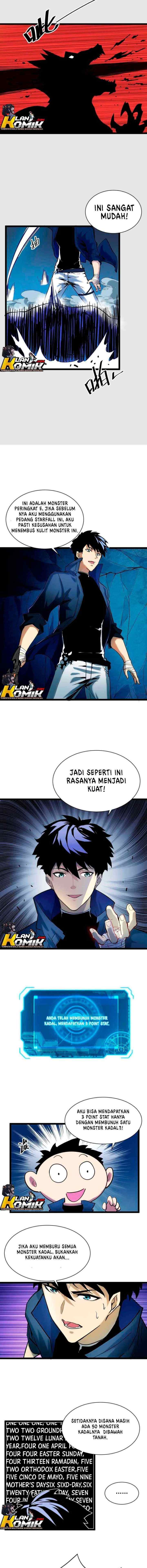 Rise From The Rubble chapter 8 halaman 9