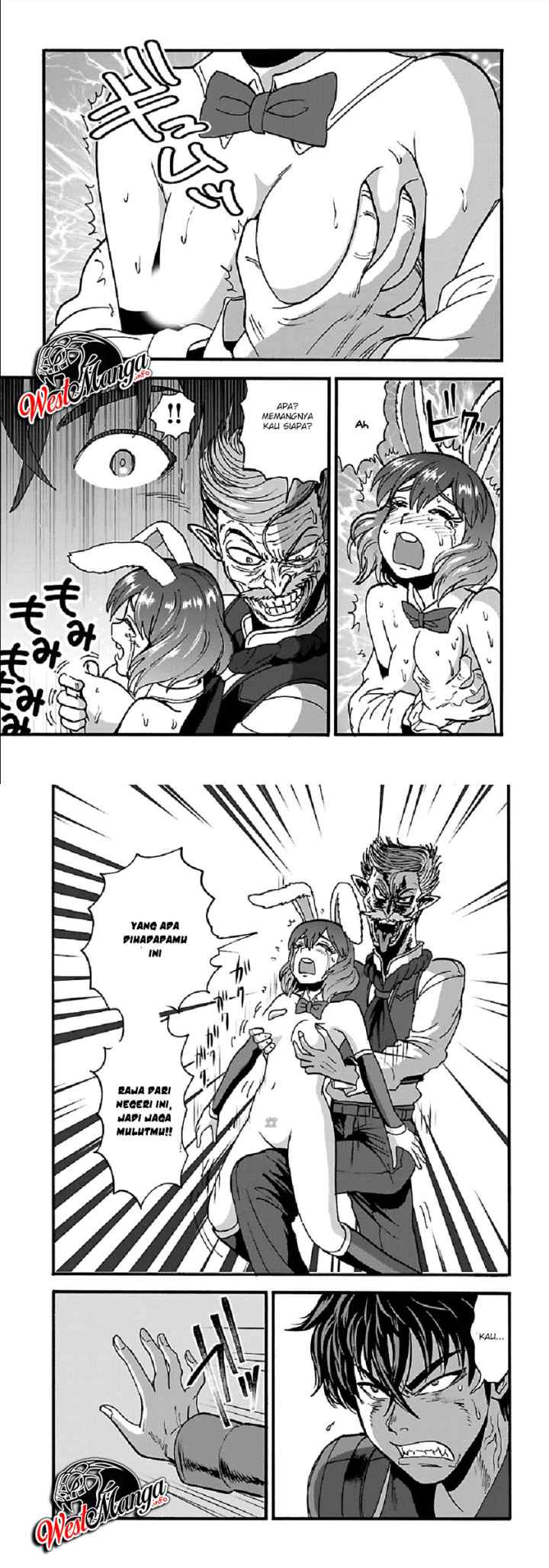 Makikomarete Isekai Teni suru Yatsu wa, Taitei Cheat chapter 25.1 halaman 8