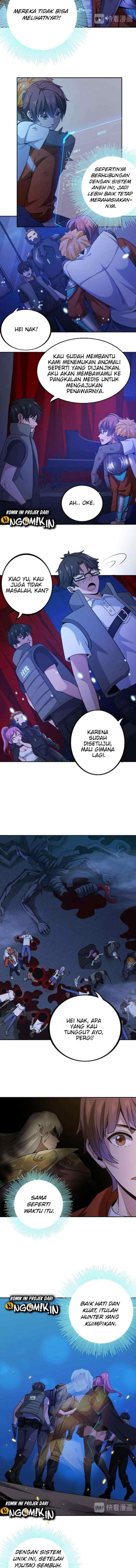 Doomsday Hunter chapter 6 halaman 7