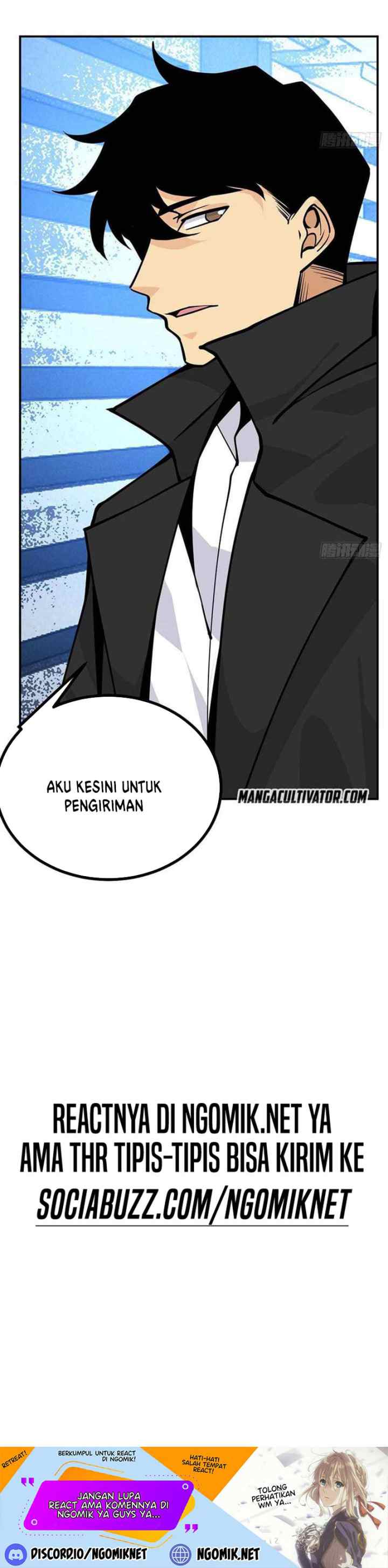OP After 30 Days Of Sign-In chapter 55 halaman 17