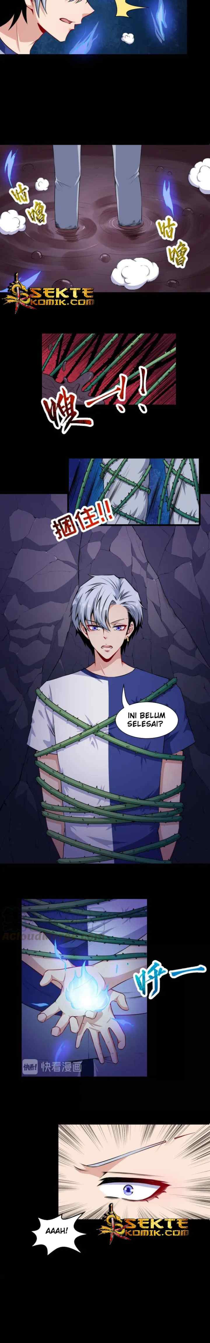 Daddy From Hell chapter 54 halaman 11