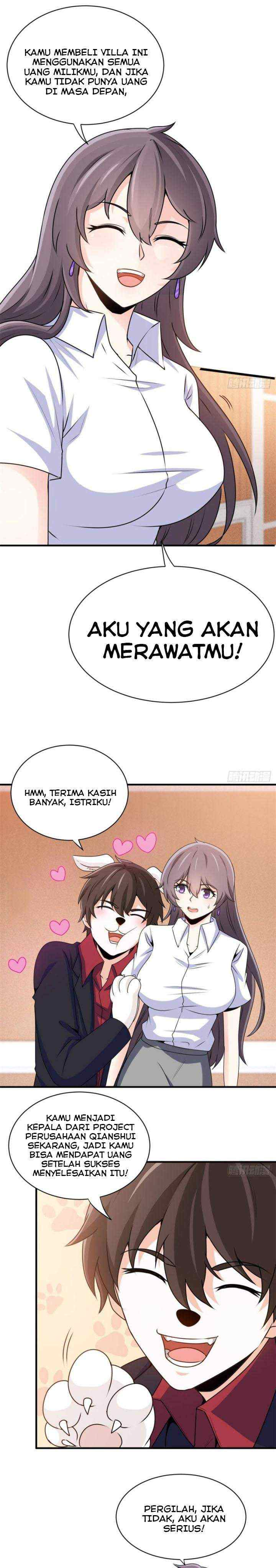 I Am Han Sanqian chapter 49 halaman 9