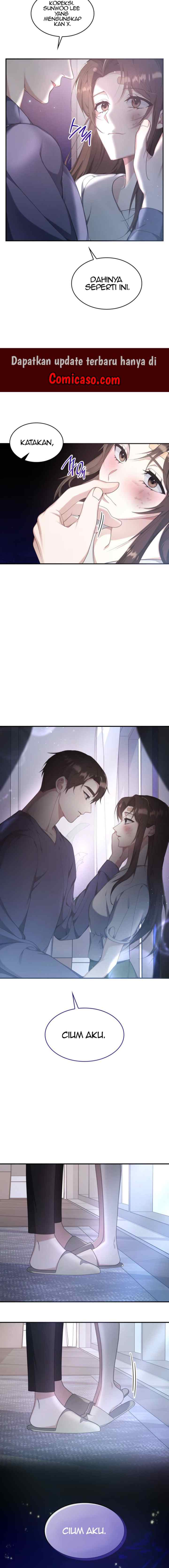 Love Affair chapter 26 halaman 4