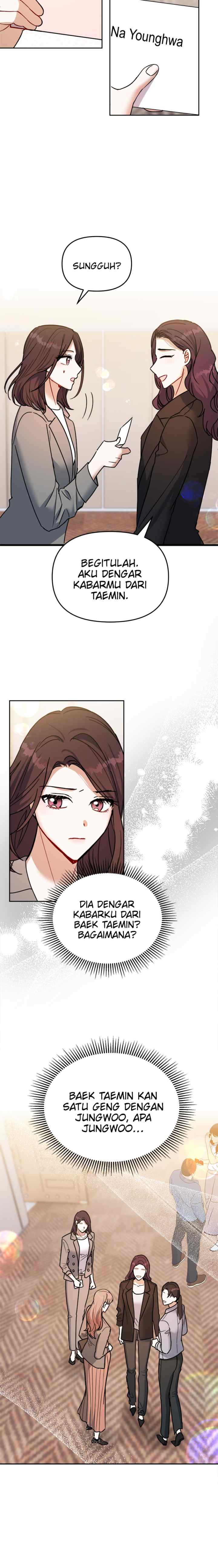 A Prenuptial Contract chapter 90 halaman 12