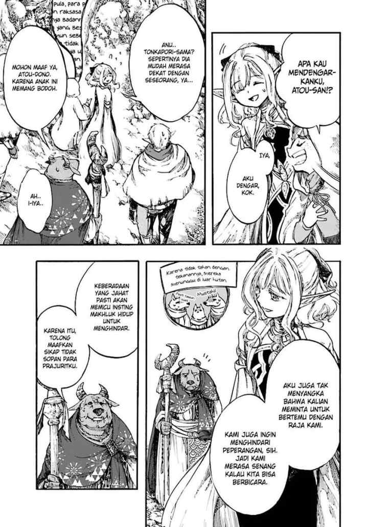 Isekai Apocalypse MYNOGHRA chapter 10.2 halaman 8