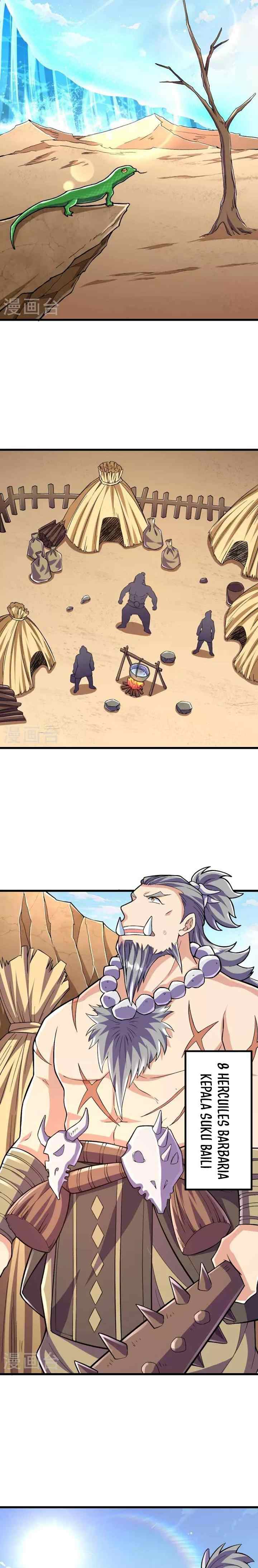 The Strongest Body Old Ancestor In History chapter 93 halaman 6