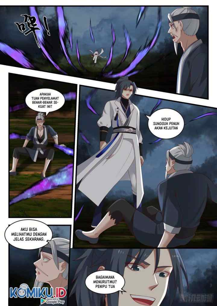 Martial Peak chapter 1675 halaman 12