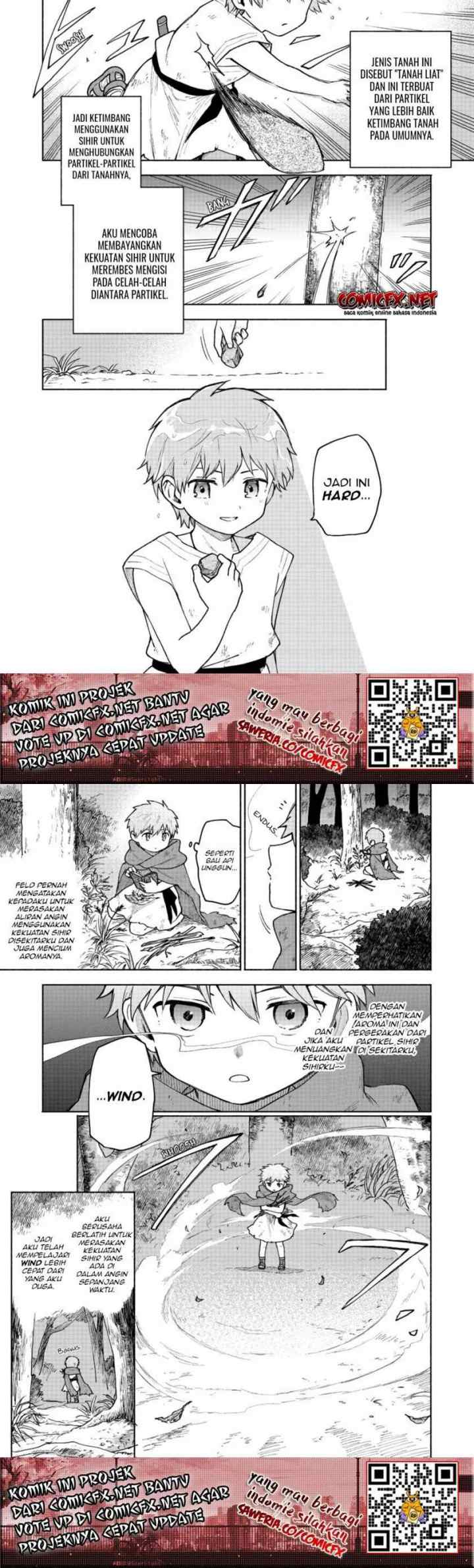 Otome Game no Heroine de Saikyou Survival chapter 4 halaman 4