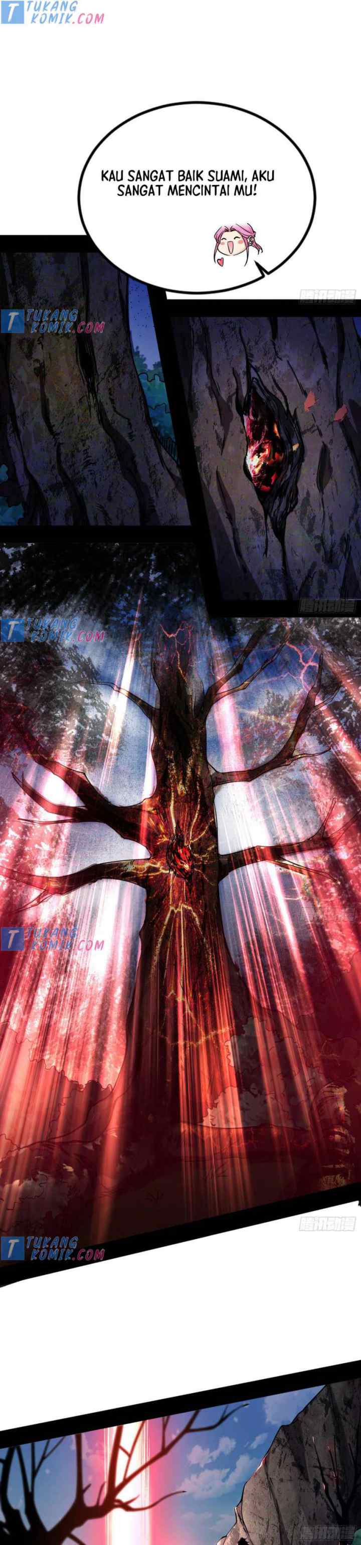 I'm An Evil God chapter 277 halaman 17
