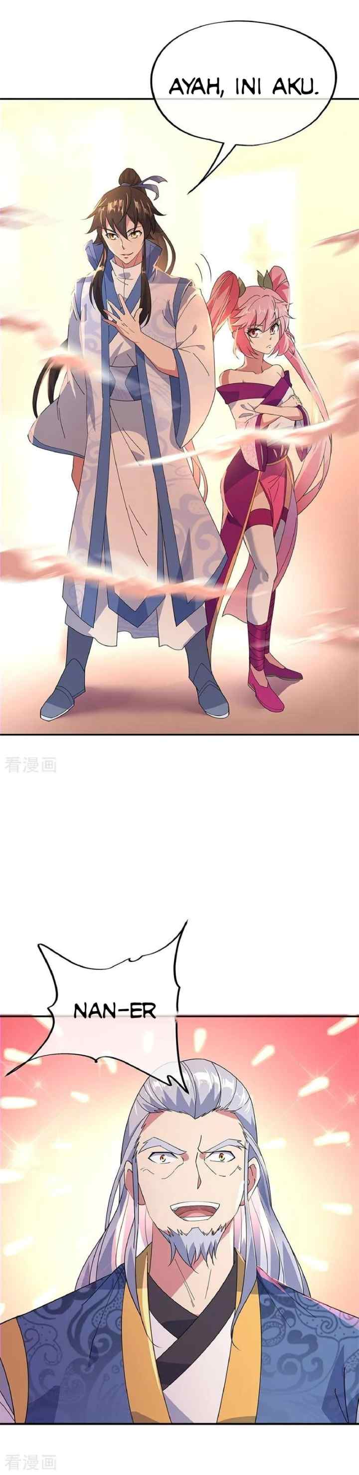 Peerless Soul (Peerless Battle Spirit) chapter 176 halaman 6