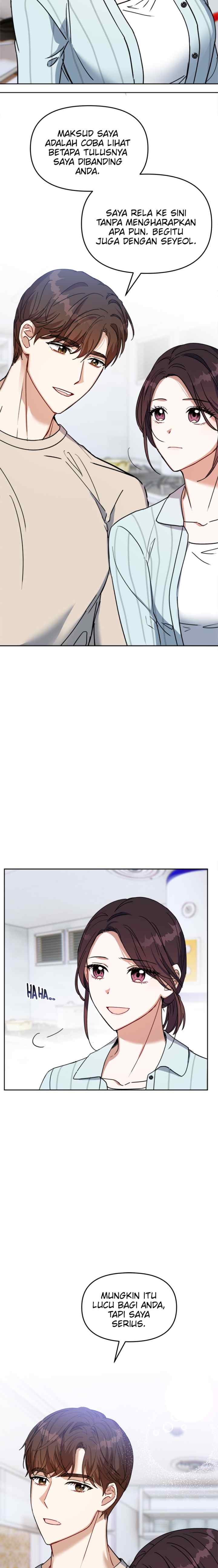 A Prenuptial Contract chapter 31 halaman 14