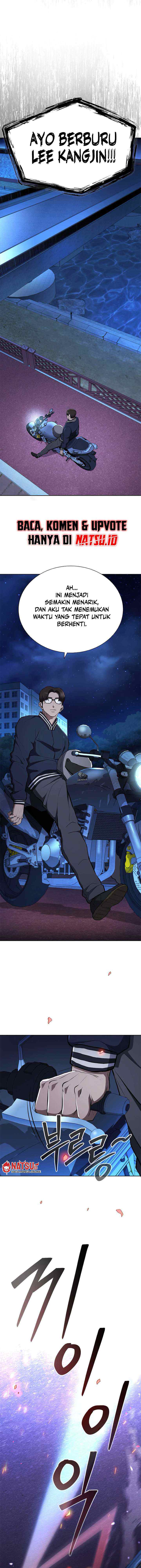 Boss Is Back! chapter 14 halaman 18