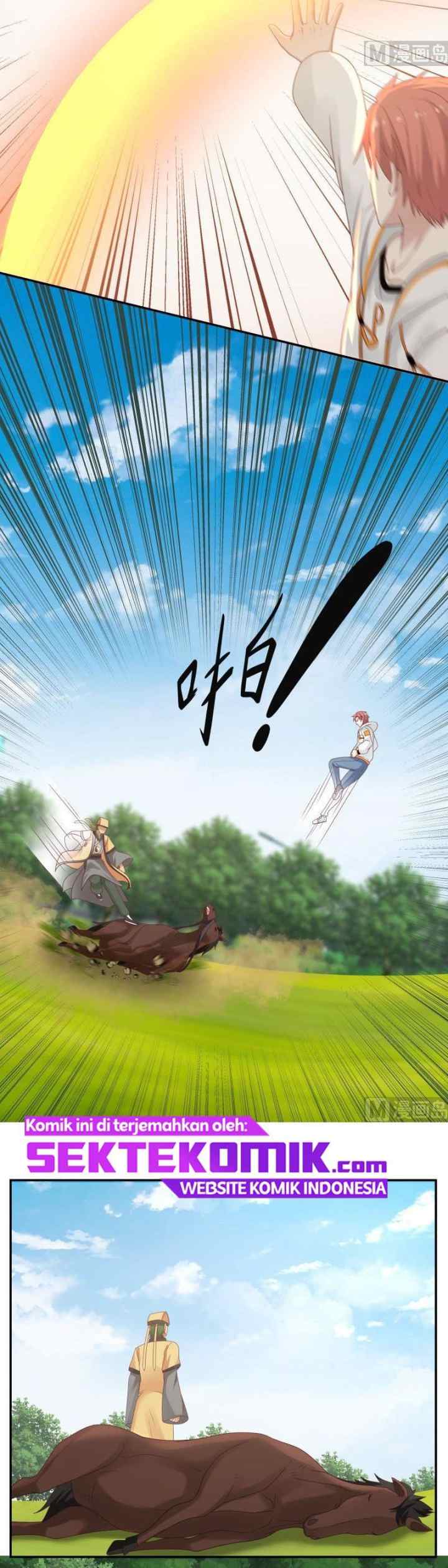 I Have a Dragon on My Body chapter 285 halaman 4